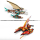 LEGO NINJAGO 71748 Morska bitwa katamaranów - 1015606 - zdjęcie 4